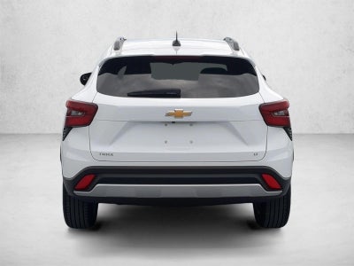 2025 Chevrolet Trax Base