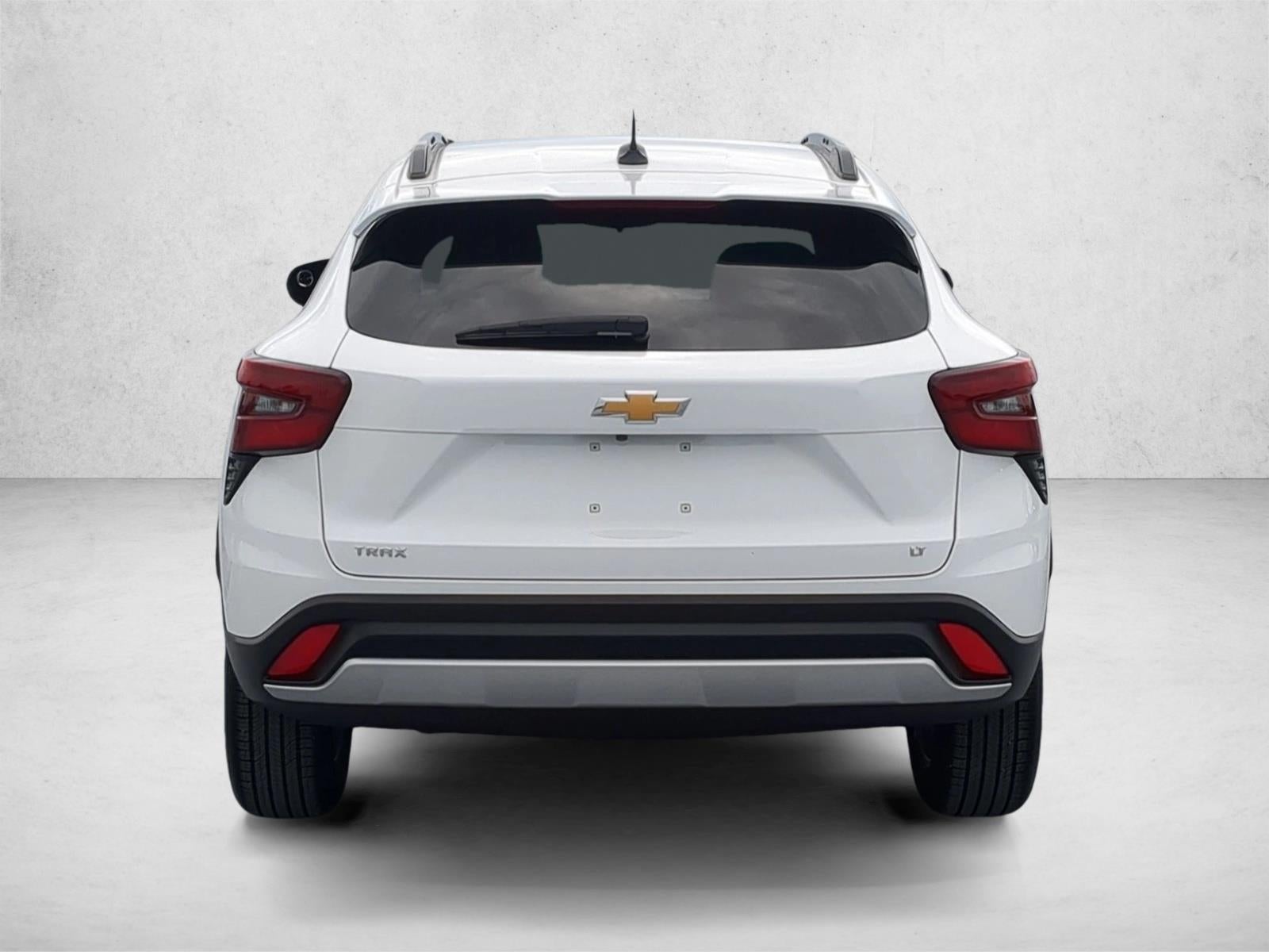 2025 Chevrolet Trax Base