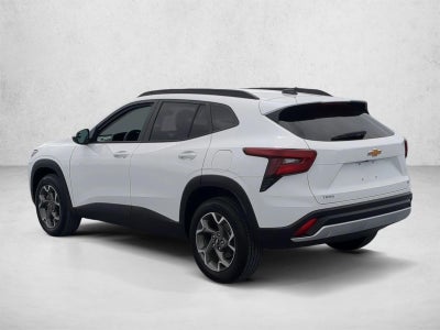 2025 Chevrolet Trax Base