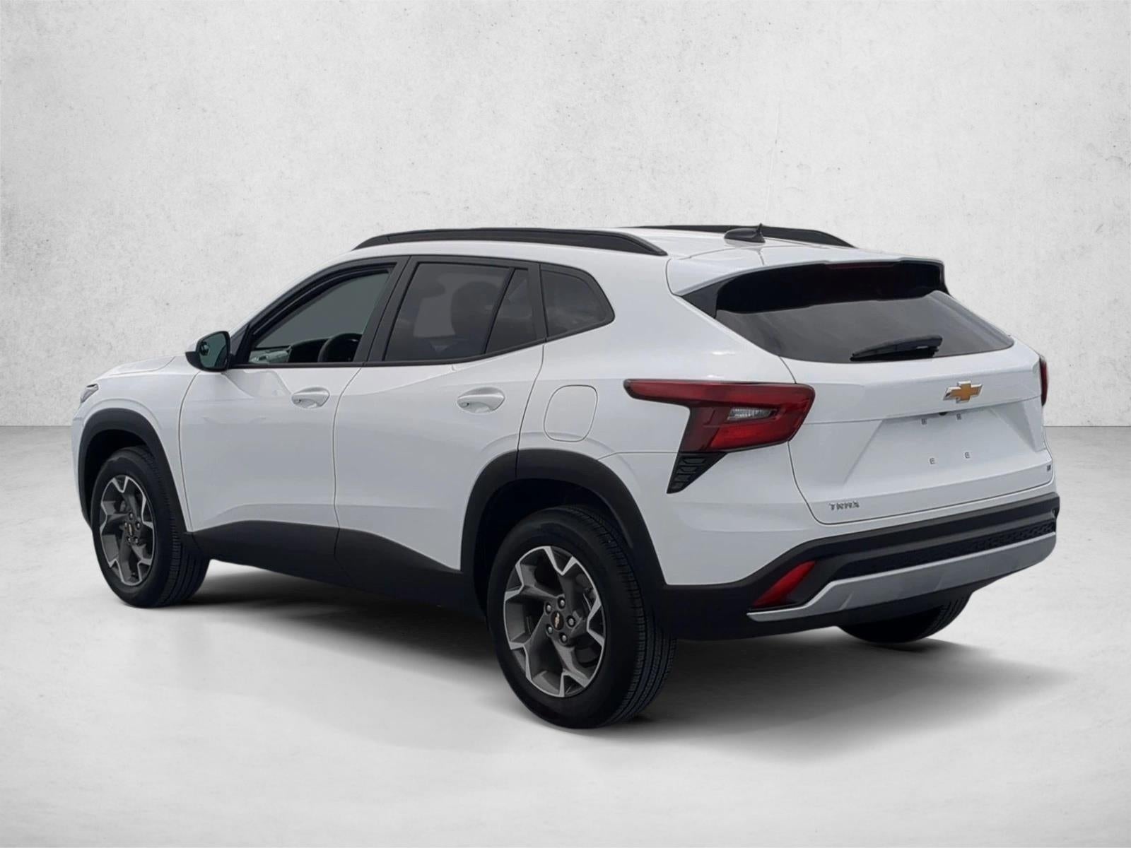 2025 Chevrolet Trax Base