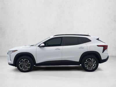 2025 Chevrolet Trax Base