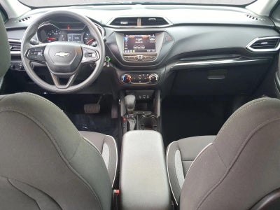 2022 Chevrolet Trailblazer LS