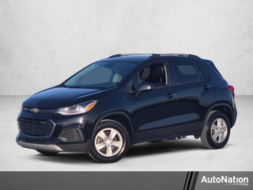 2021 Chevrolet Trax LT