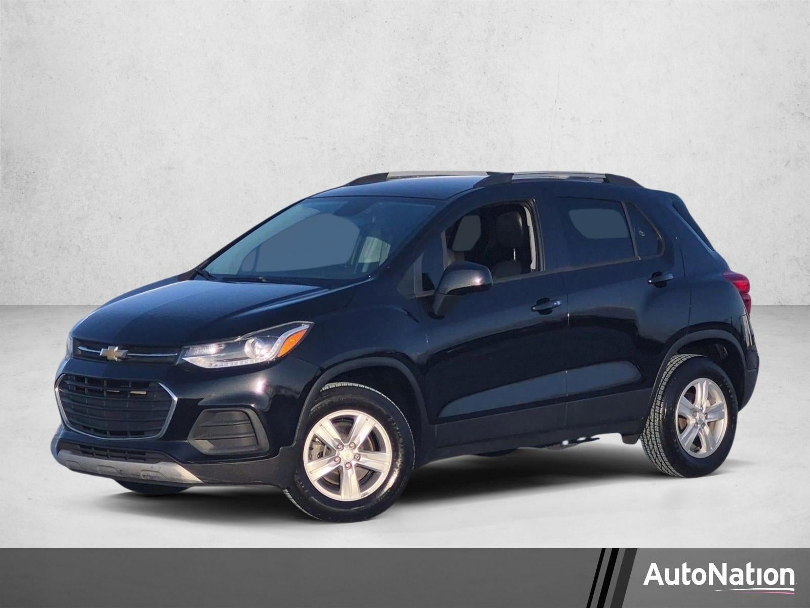 2021 Chevrolet Trax LT