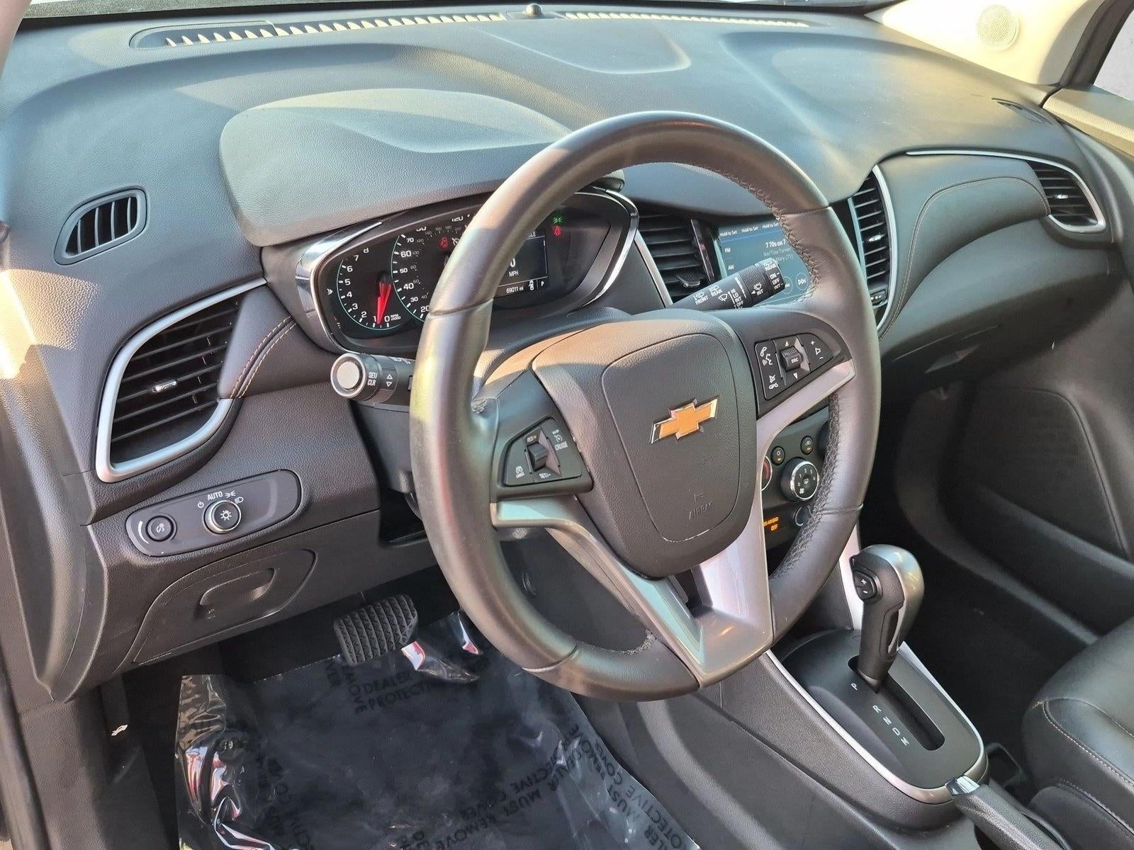 2021 Chevrolet Trax LT