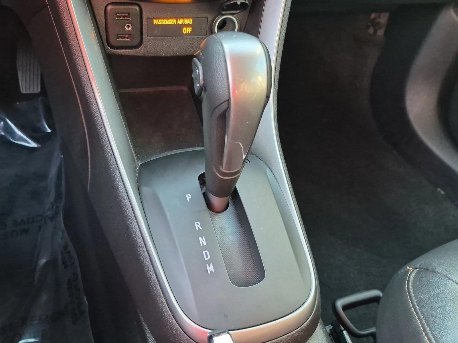 2021 Chevrolet Trax LT