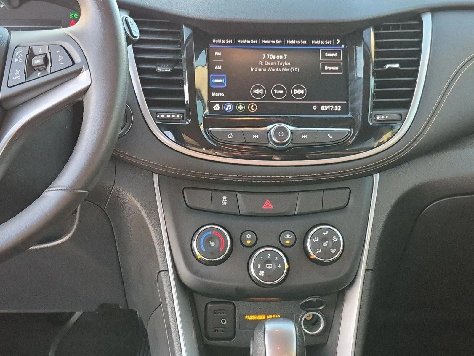 2021 Chevrolet Trax LT