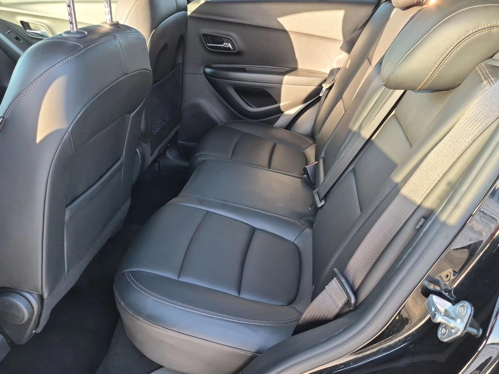 2021 Chevrolet Trax LT