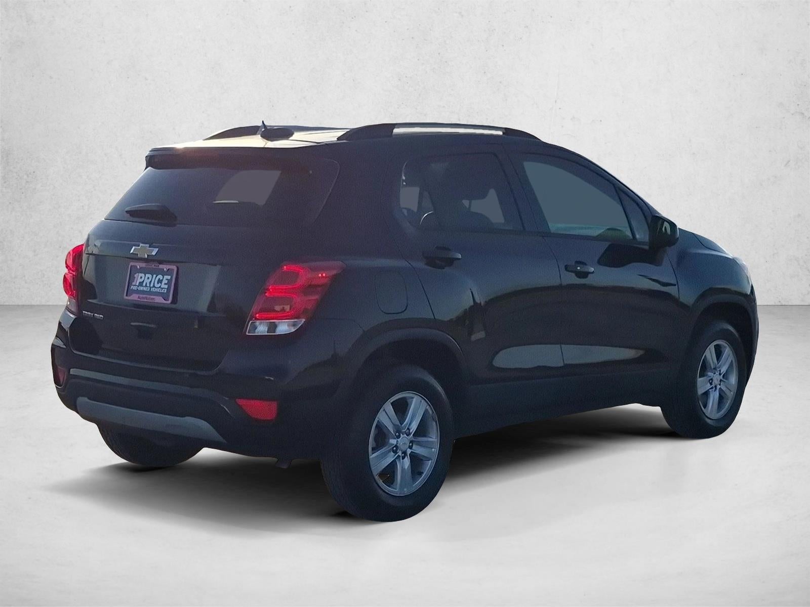 2021 Chevrolet Trax LT