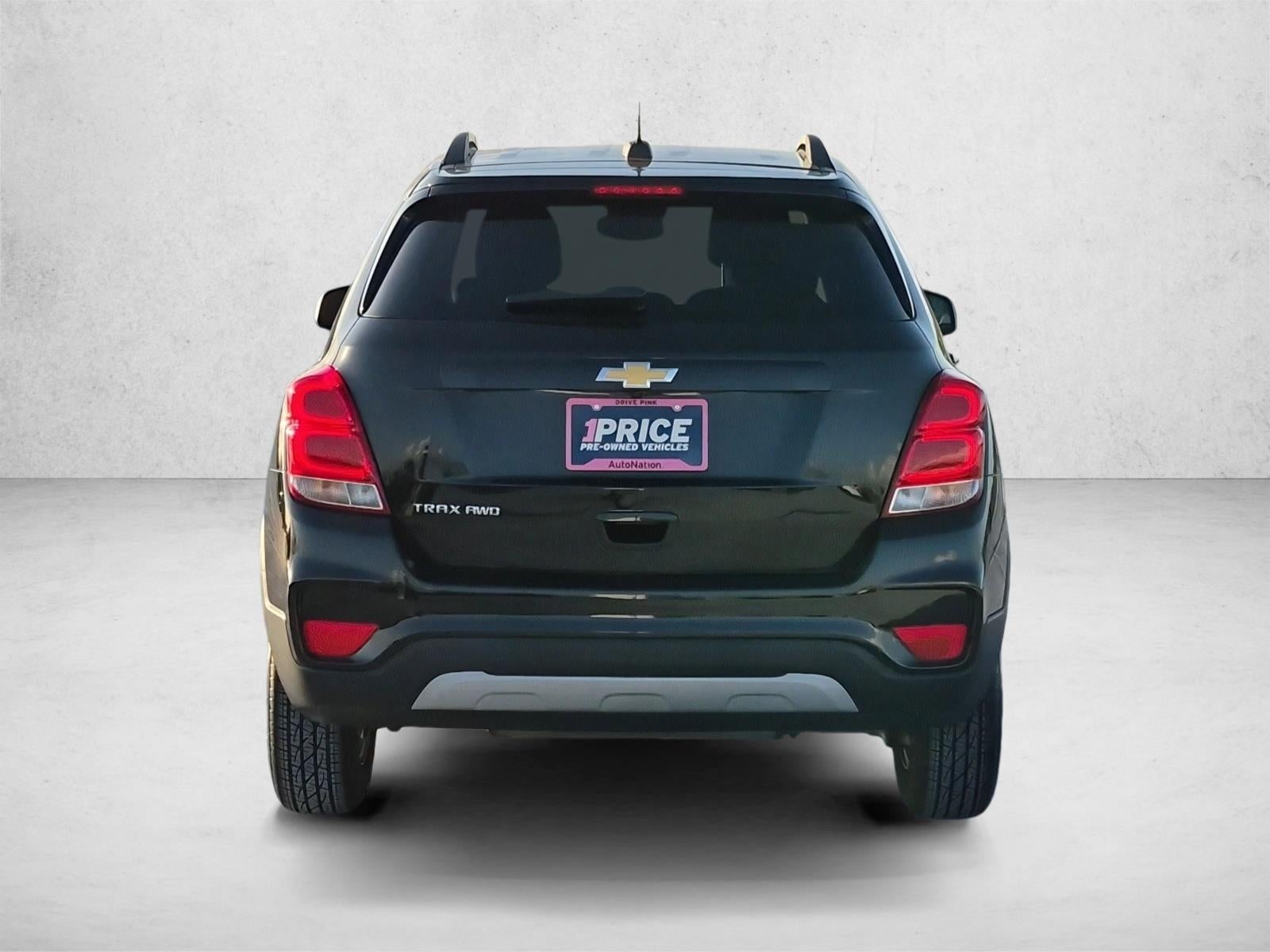 2021 Chevrolet Trax LT