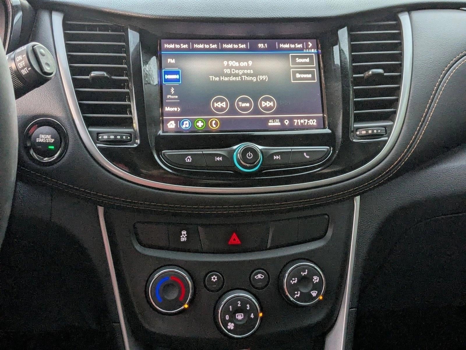 2022 Chevrolet Trax LT