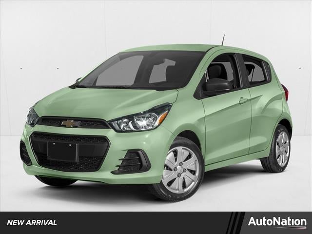 2017 Chevrolet Spark LS