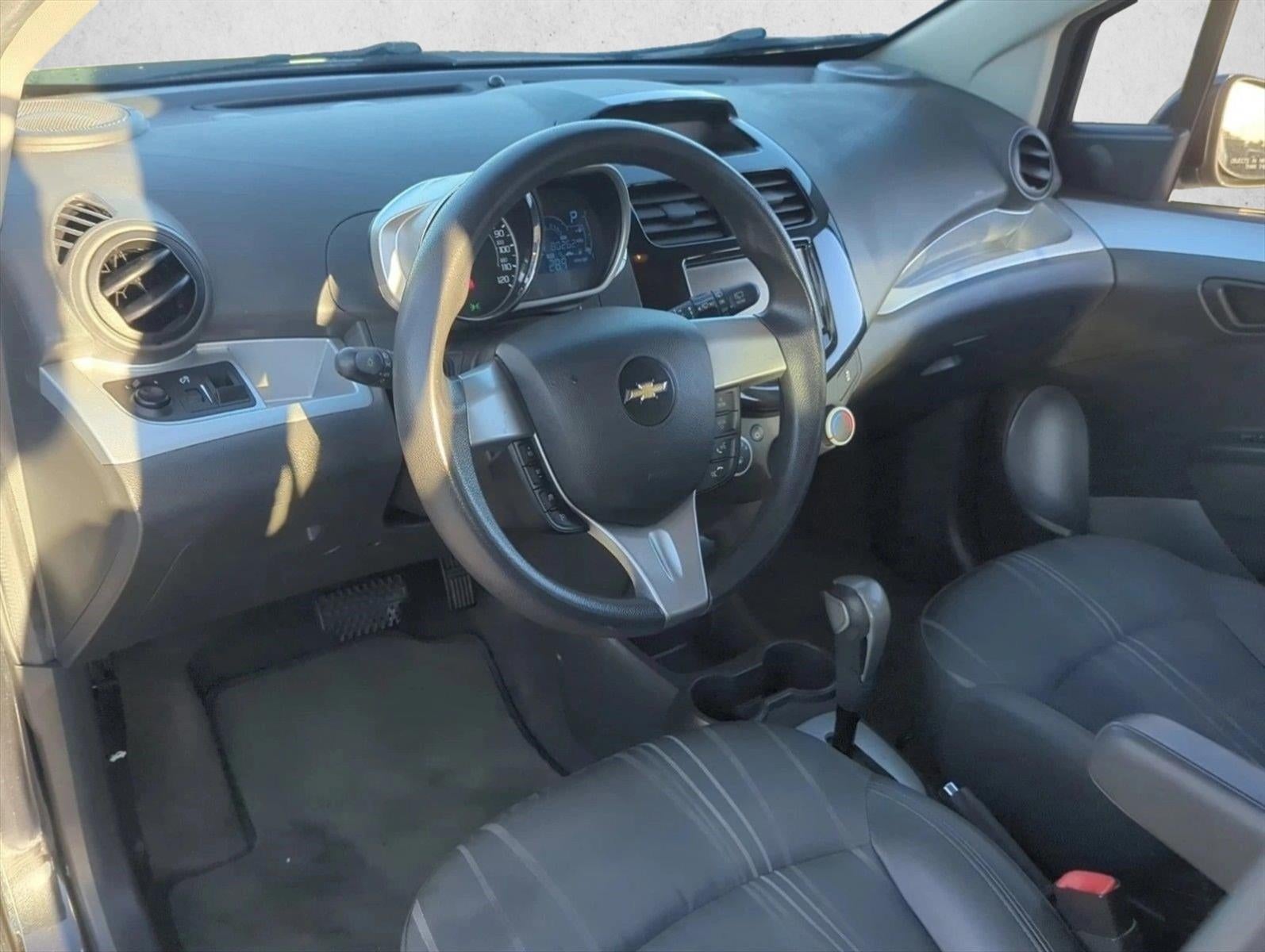 2014 Chevrolet Spark LT