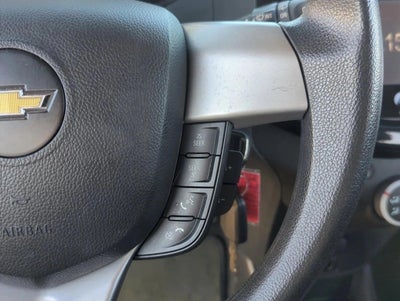 2014 Chevrolet Spark LT