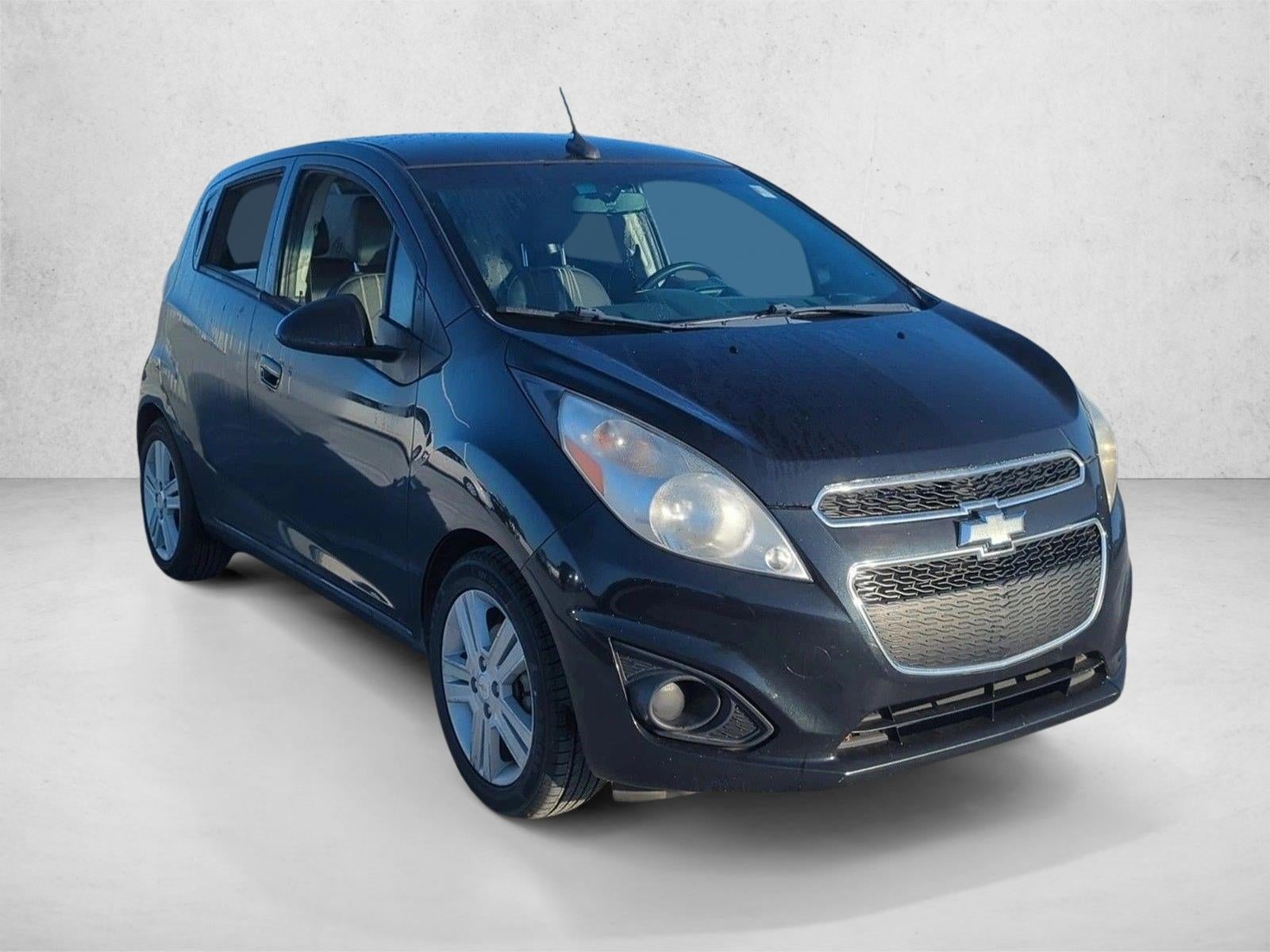 2014 Chevrolet Spark LT