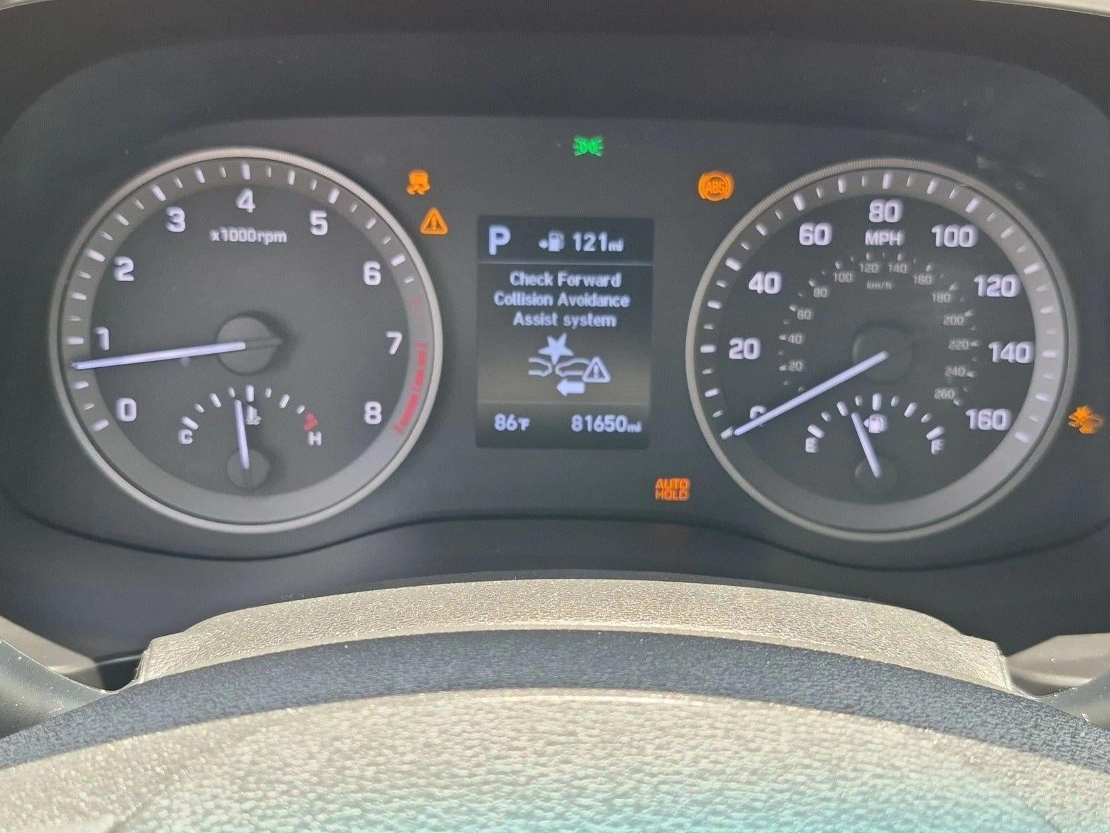 2020 Hyundai Tucson Value