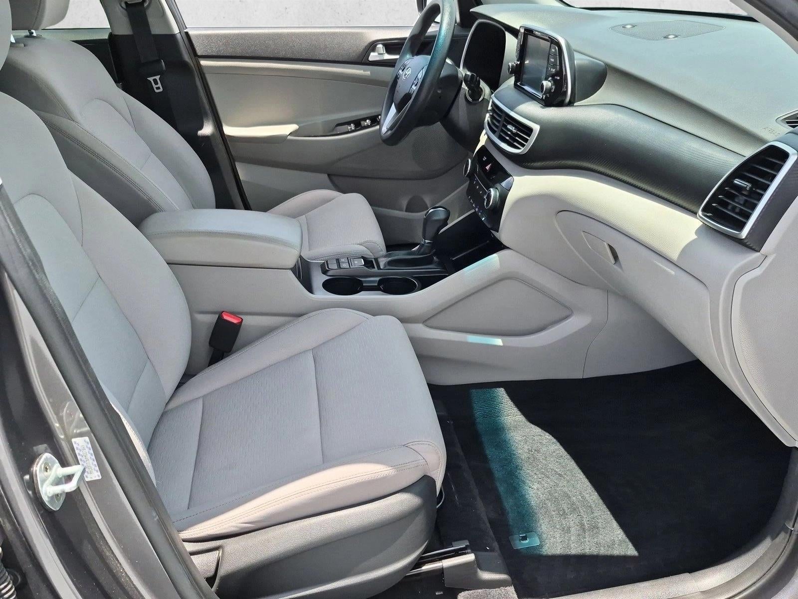 2020 Hyundai Tucson Value