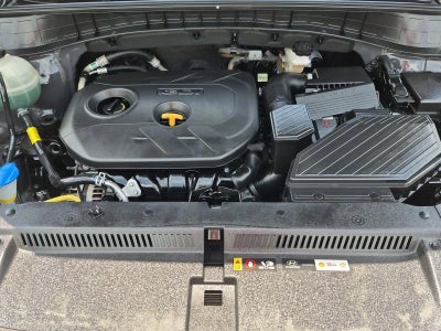2020 Hyundai Tucson Value