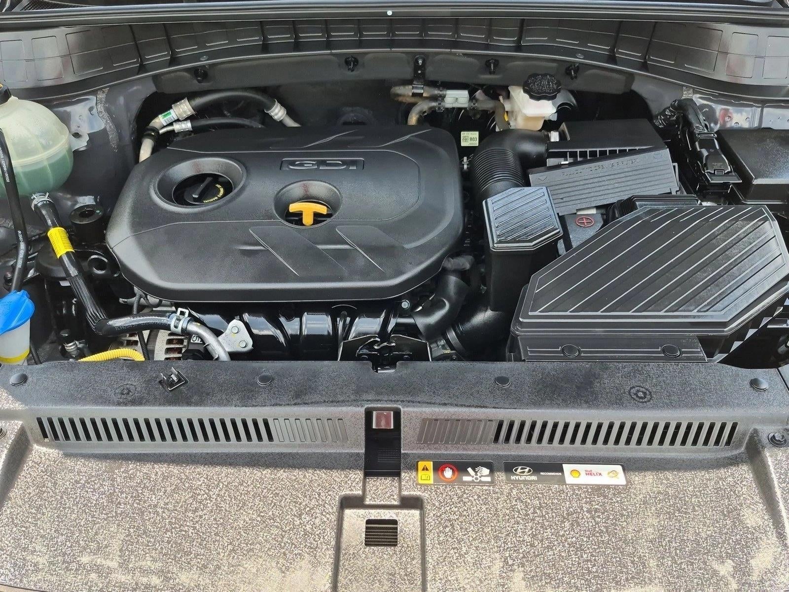2020 Hyundai Tucson Value