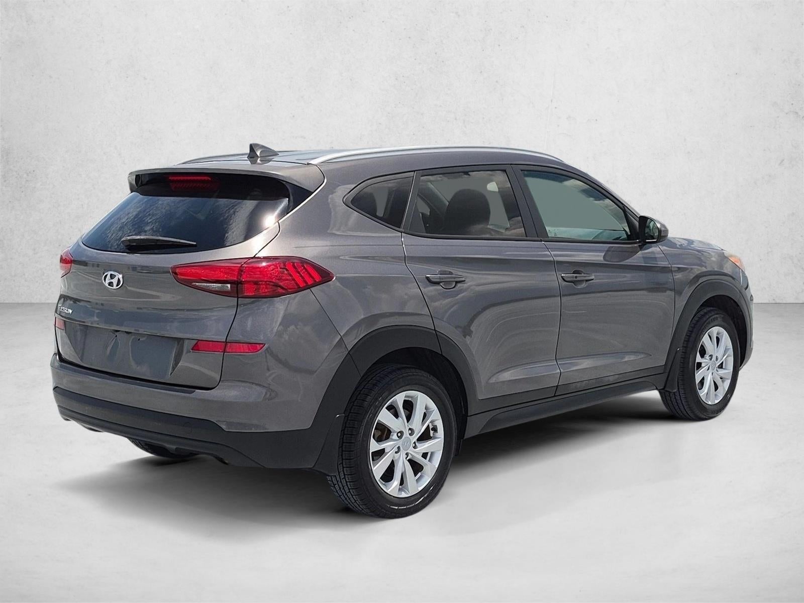 2020 Hyundai Tucson Value