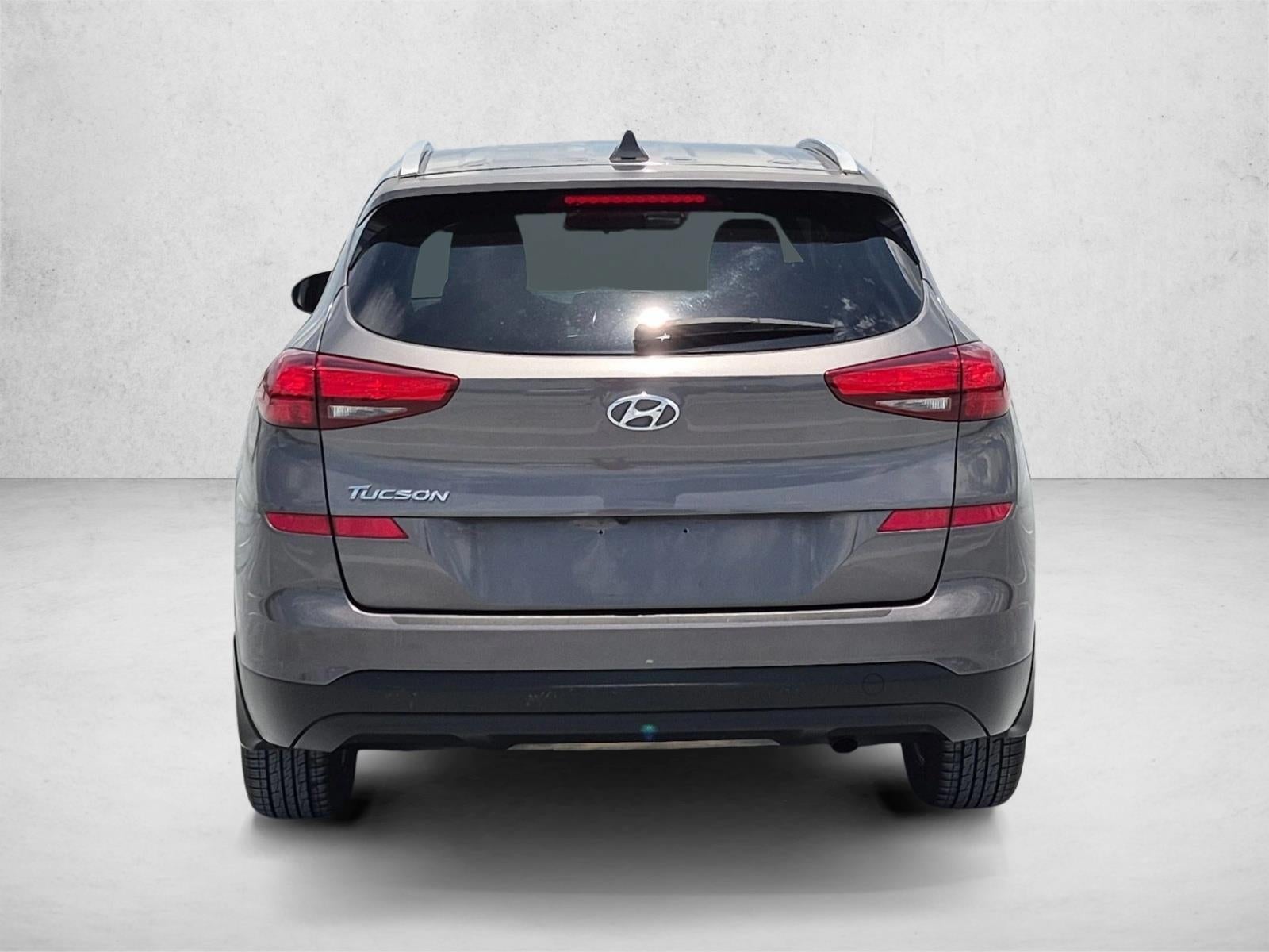 2020 Hyundai Tucson Value