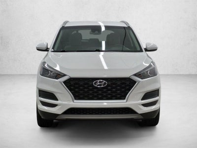 2021 Hyundai Tucson SEL