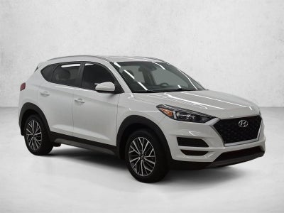 2021 Hyundai Tucson SEL