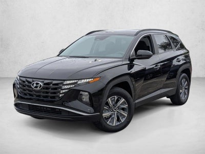 2023 Hyundai Tucson Hybrid Blue