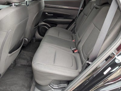 2023 Hyundai Tucson Hybrid Blue