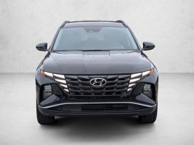 2023 Hyundai Tucson Hybrid Blue
