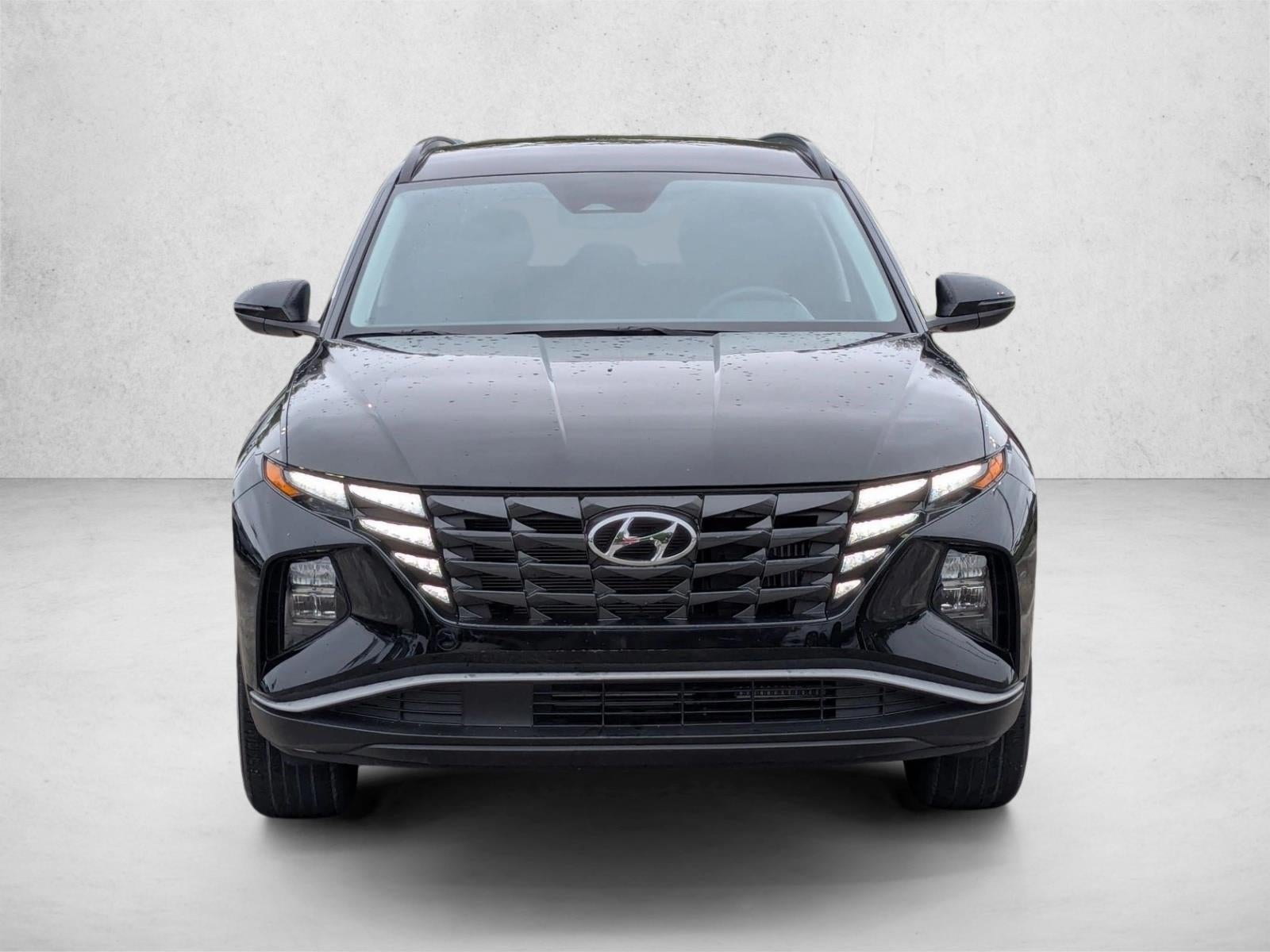 2023 Hyundai Tucson Hybrid Blue