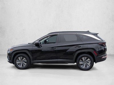 2023 Hyundai Tucson Hybrid Blue