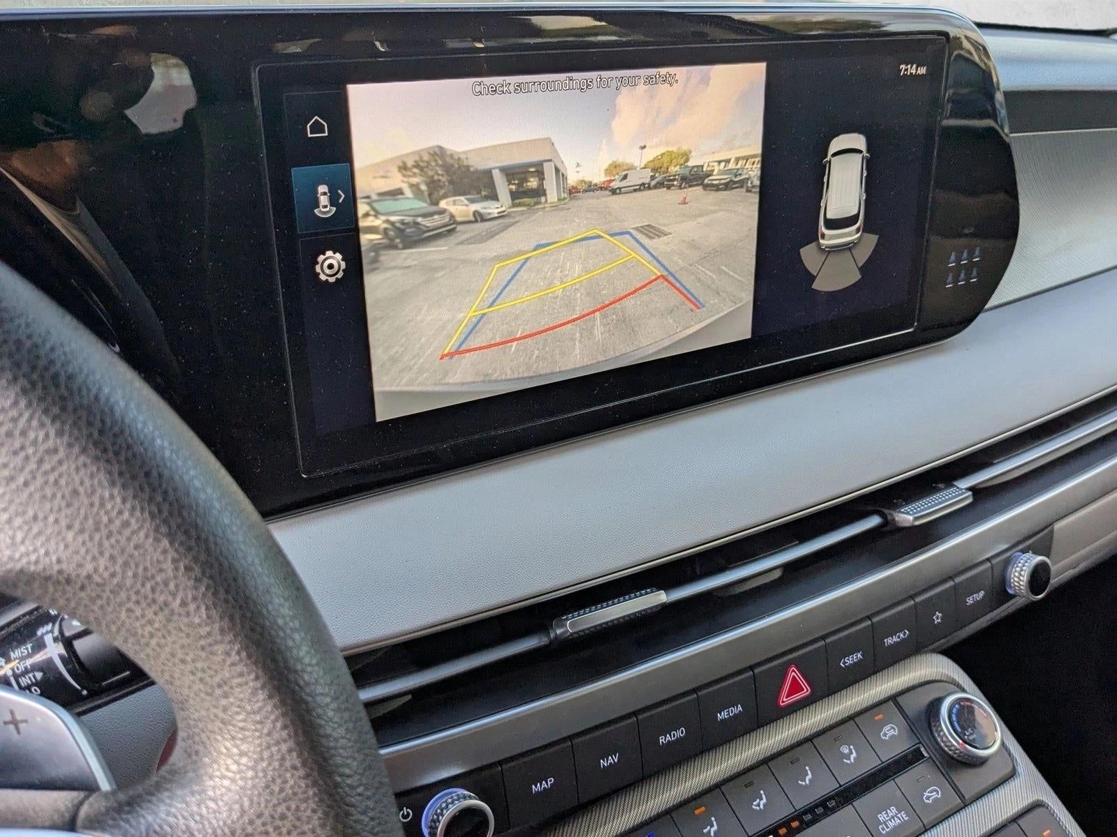 2023 Hyundai Palisade SE