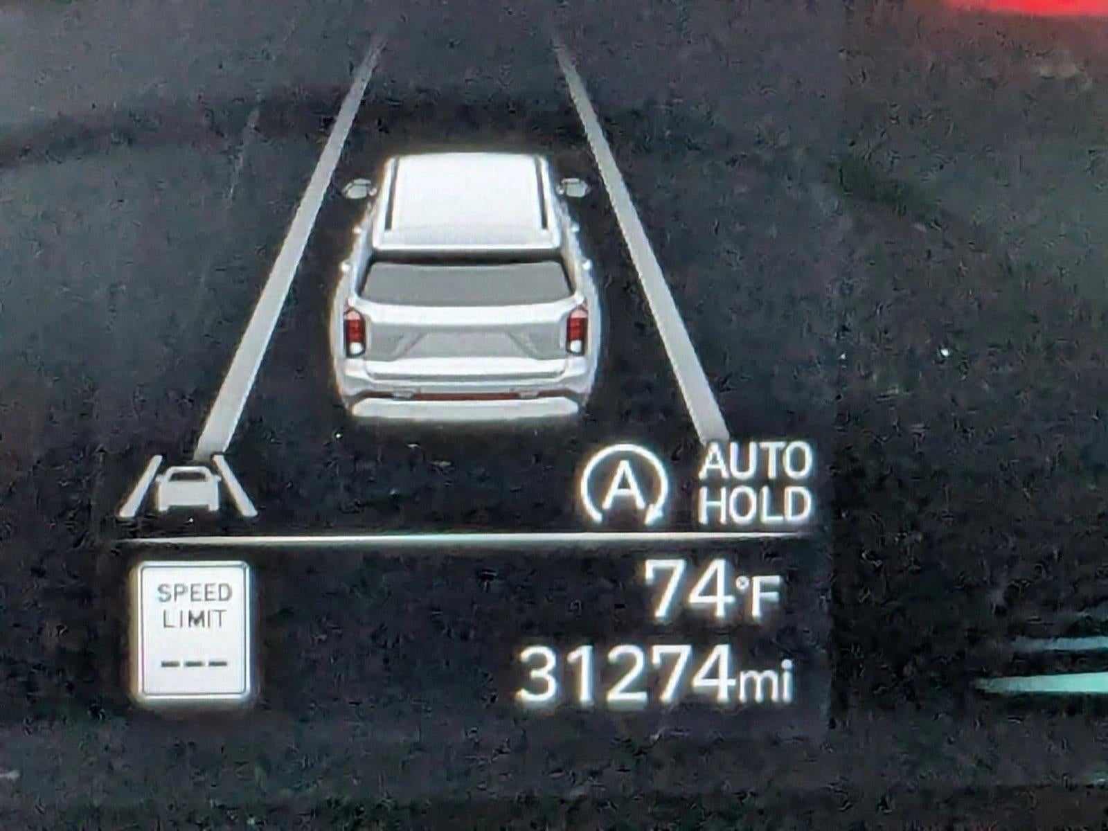 2023 Hyundai Palisade SE