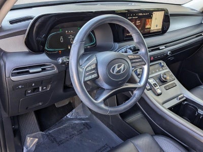 2023 Hyundai Palisade XRT