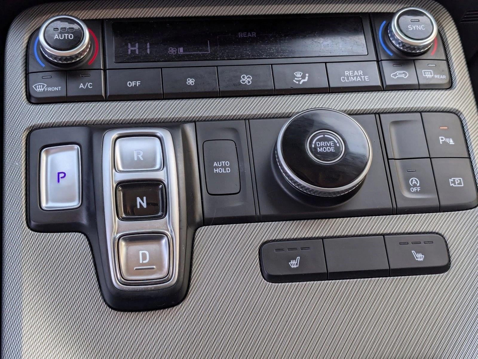 2023 Hyundai Palisade XRT