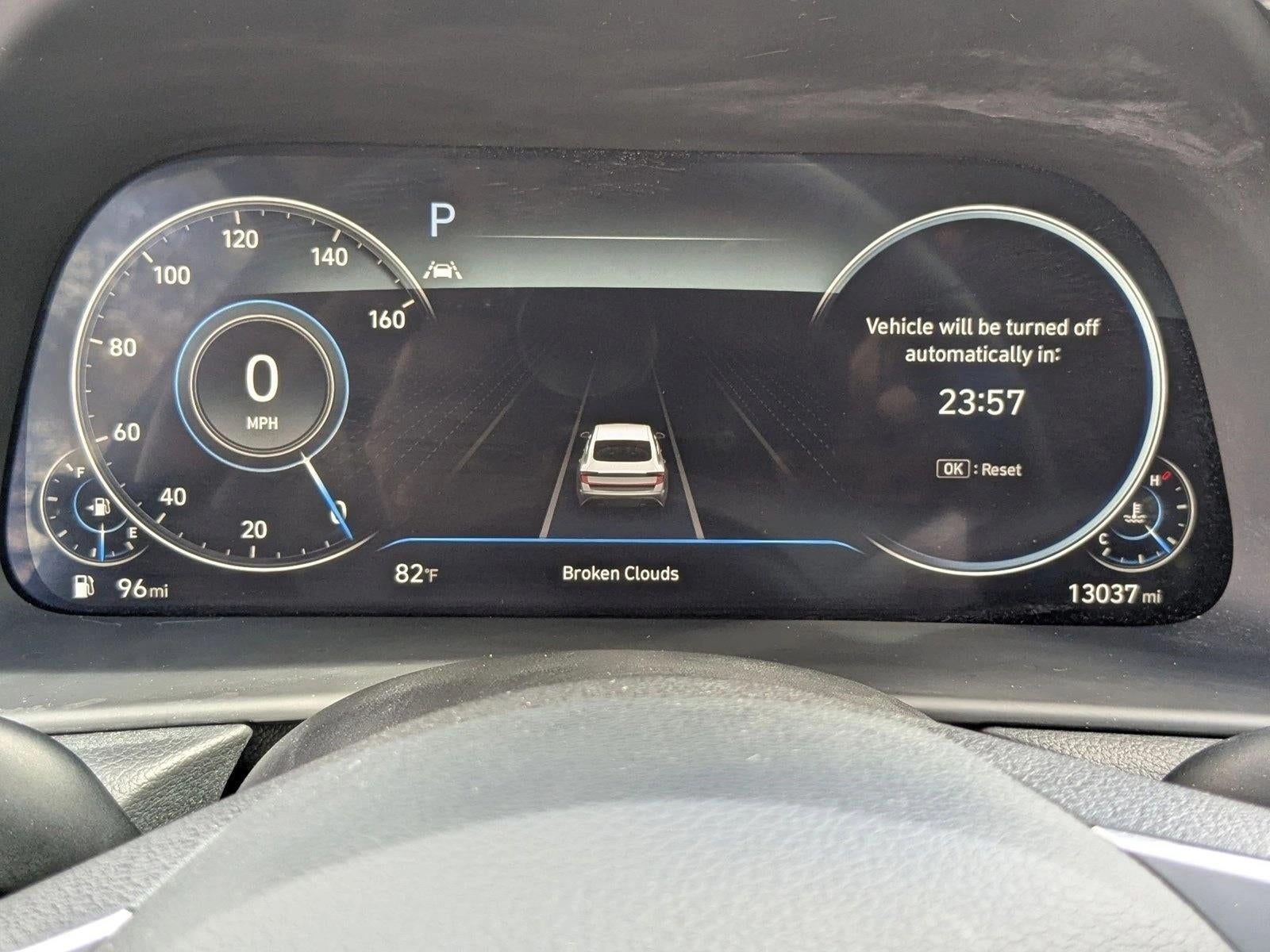 2023 Hyundai Sonata SEL