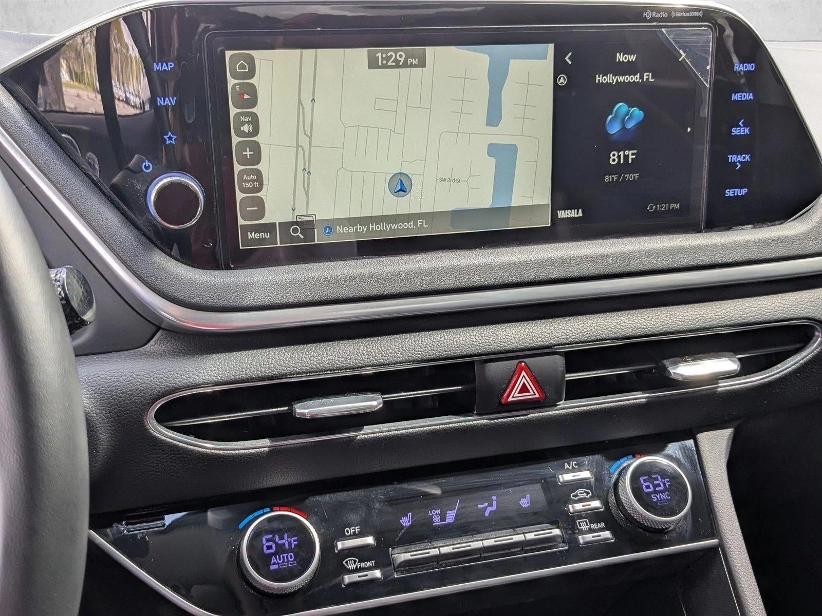 2023 Hyundai Sonata SEL