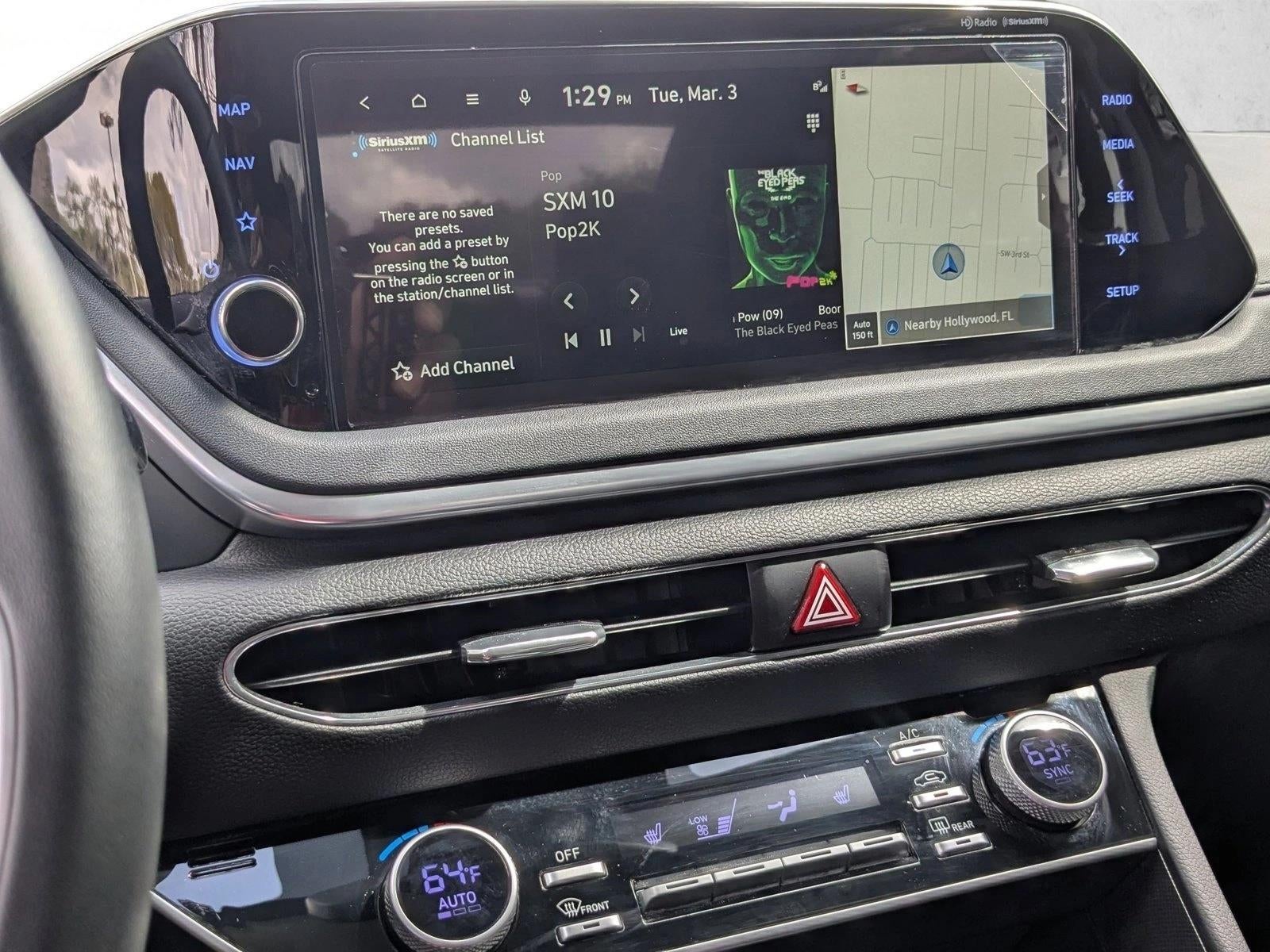 2023 Hyundai Sonata SEL