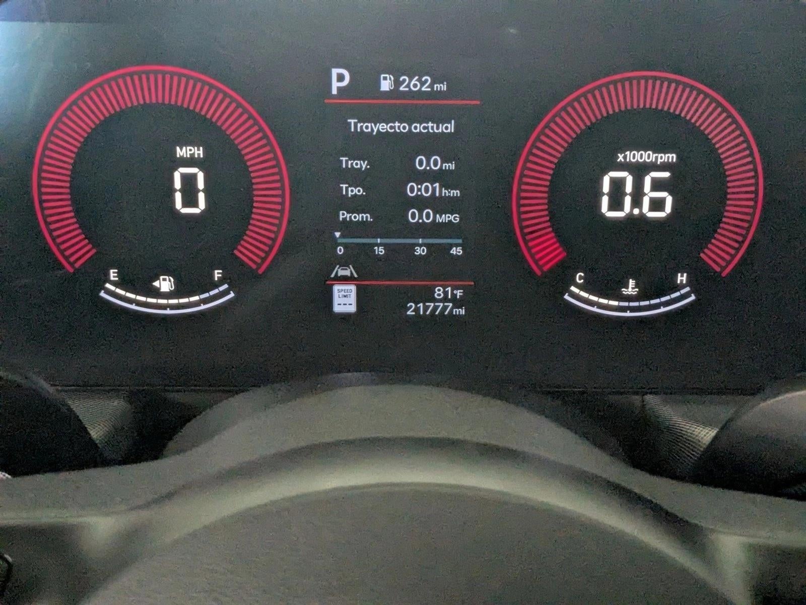 2024 Hyundai Sonata SEL