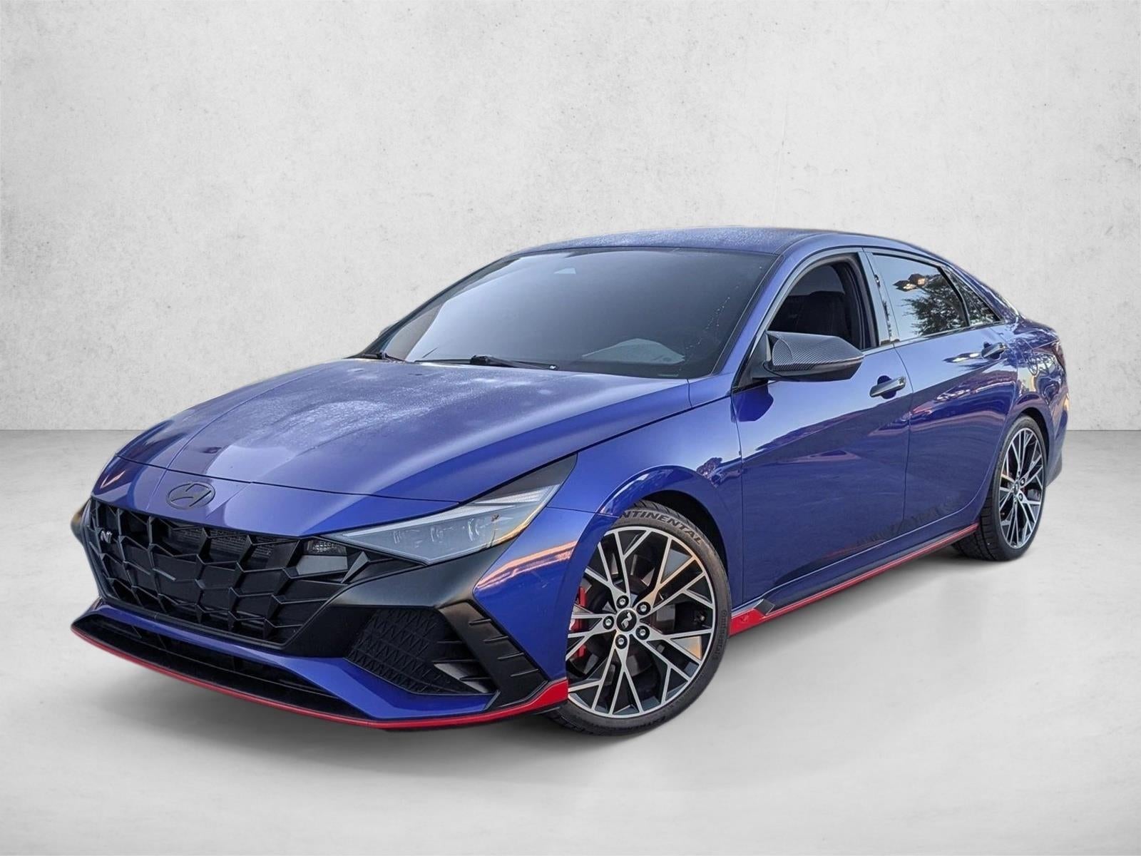 2023 Hyundai Elantra N Base