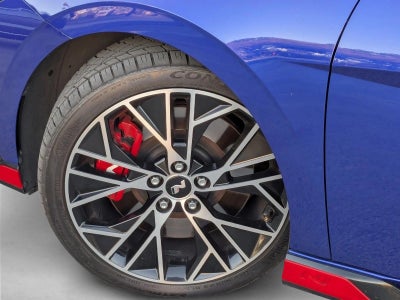 2023 Hyundai Elantra N Base