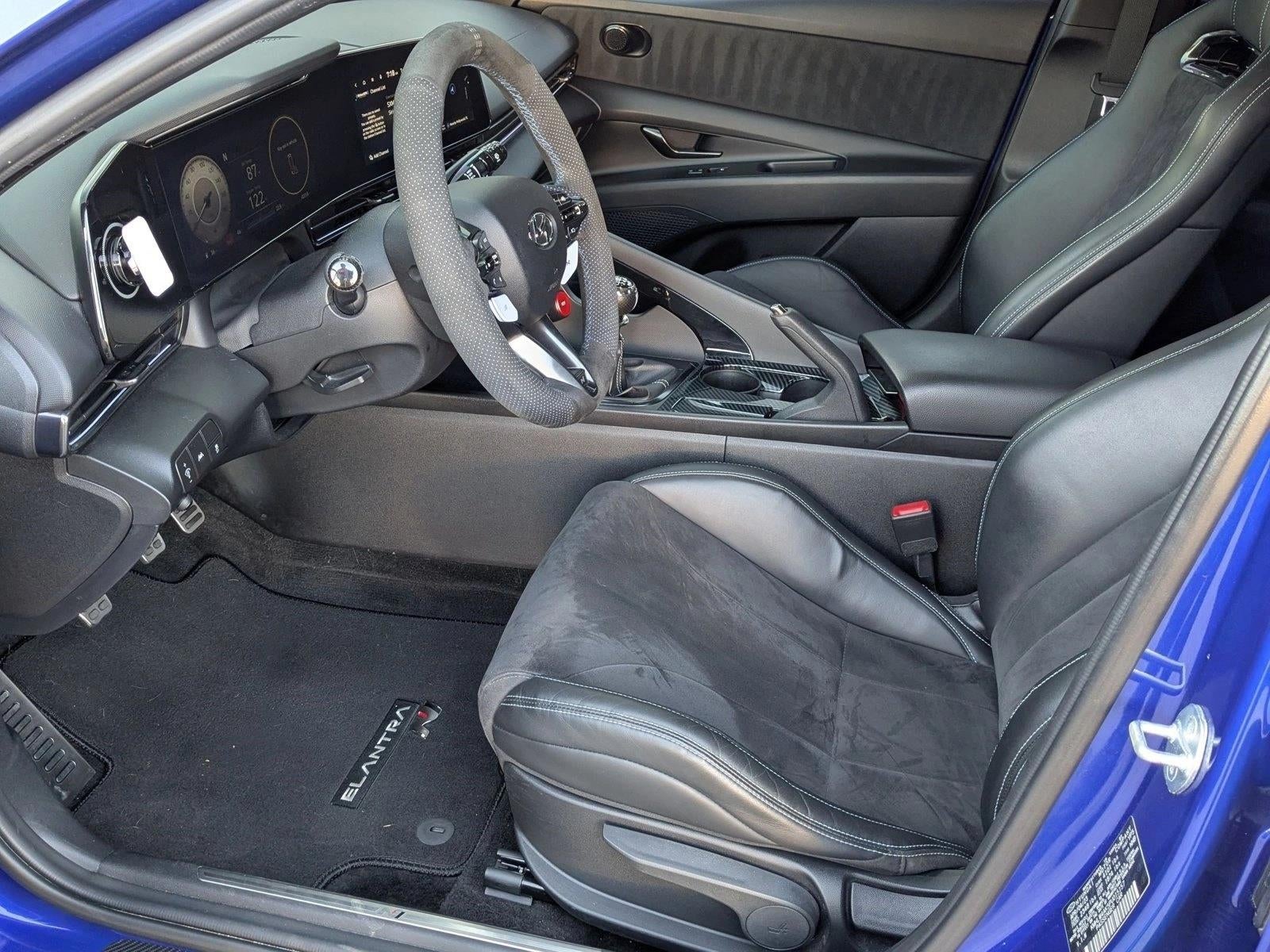 2023 Hyundai Elantra N Base