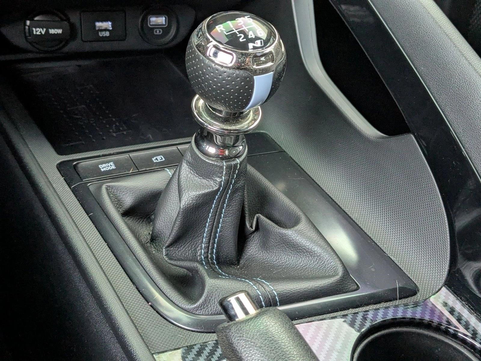 2023 Hyundai Elantra N Base