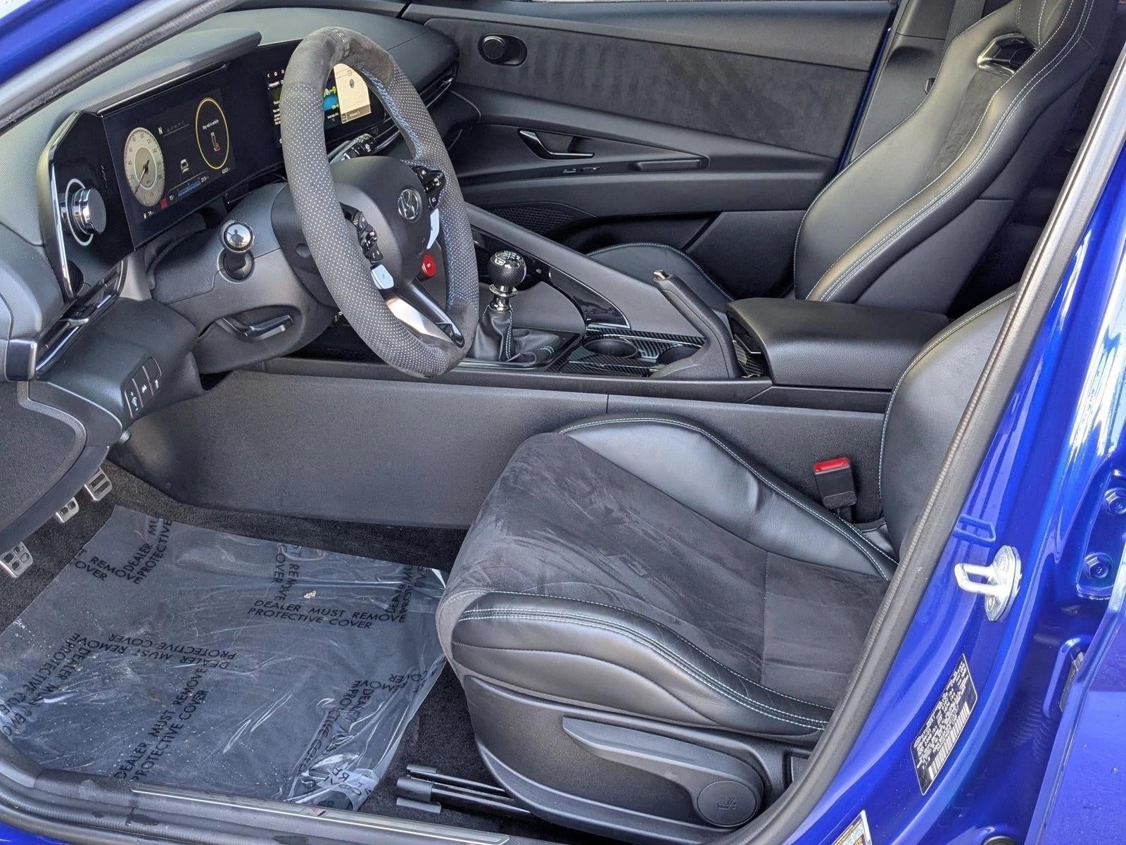 2023 Hyundai Elantra N Base