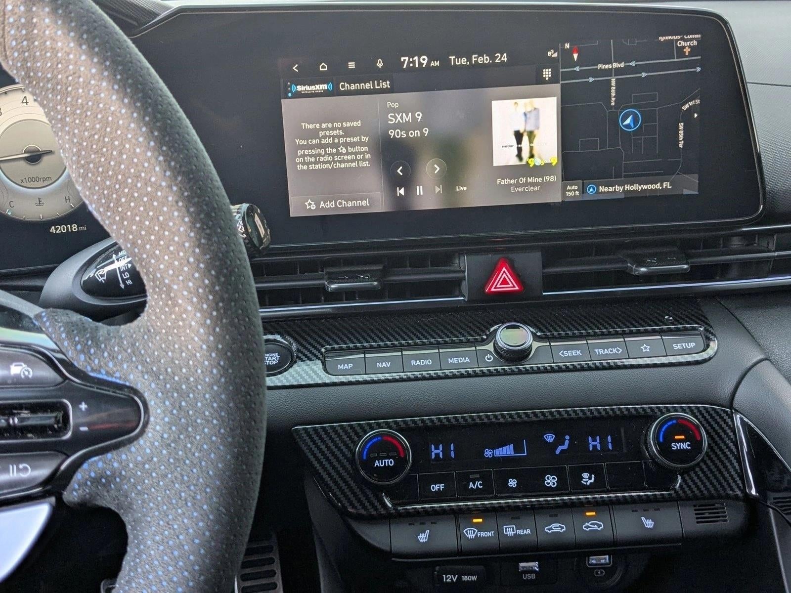 2023 Hyundai Elantra N Base