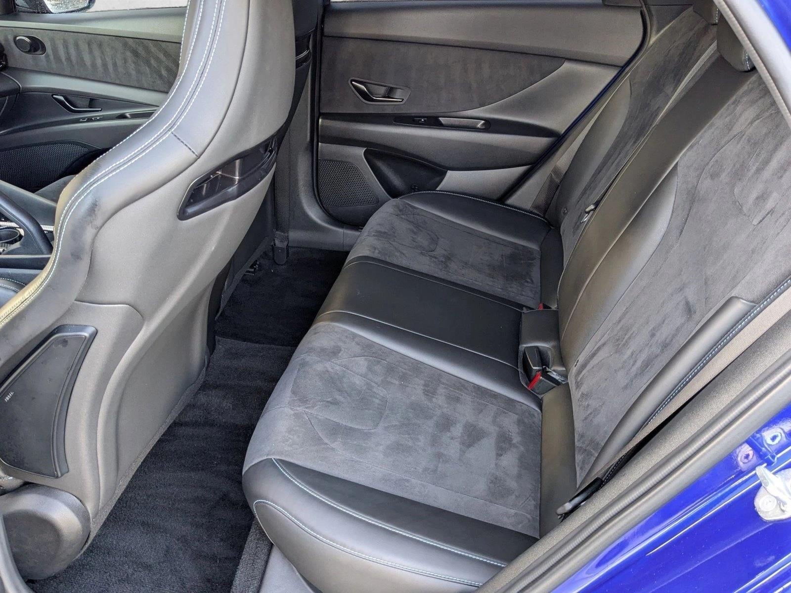 2023 Hyundai Elantra N Base