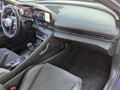 2023 Hyundai Elantra N Base