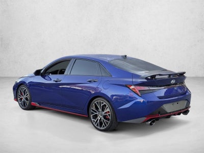 2023 Hyundai Elantra N Base