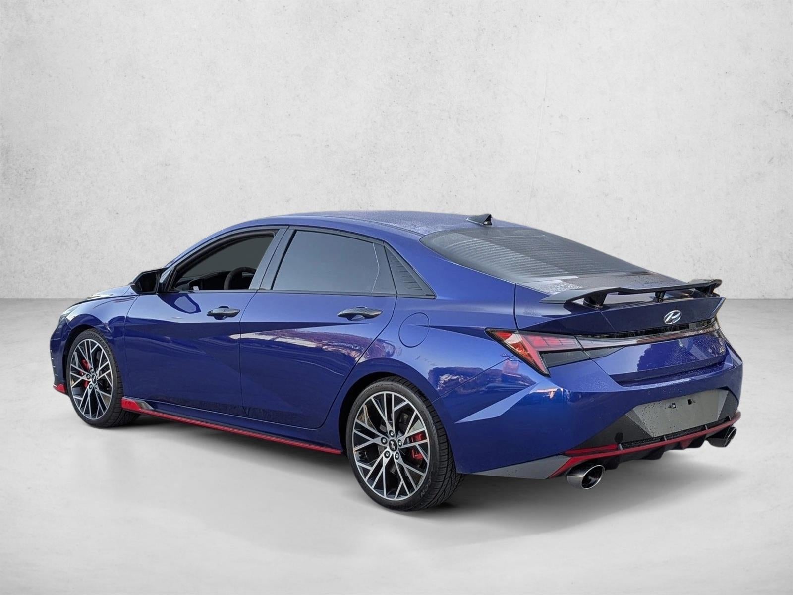 2023 Hyundai Elantra N Base